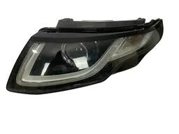 Farol Esquerdo Evoque 2016 a 2019 LED (DETALHE)