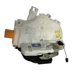 Fechadura Porta Vw Gol G7 2018 Msi Dianteira Esquerda