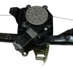 Máquina de Vidro Porta Dianteira Direita Idea 2006/2016 Elét