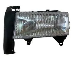 Farol esquero Dodge Dakota 97 98 99 2000 a 2004 TYC NOVO